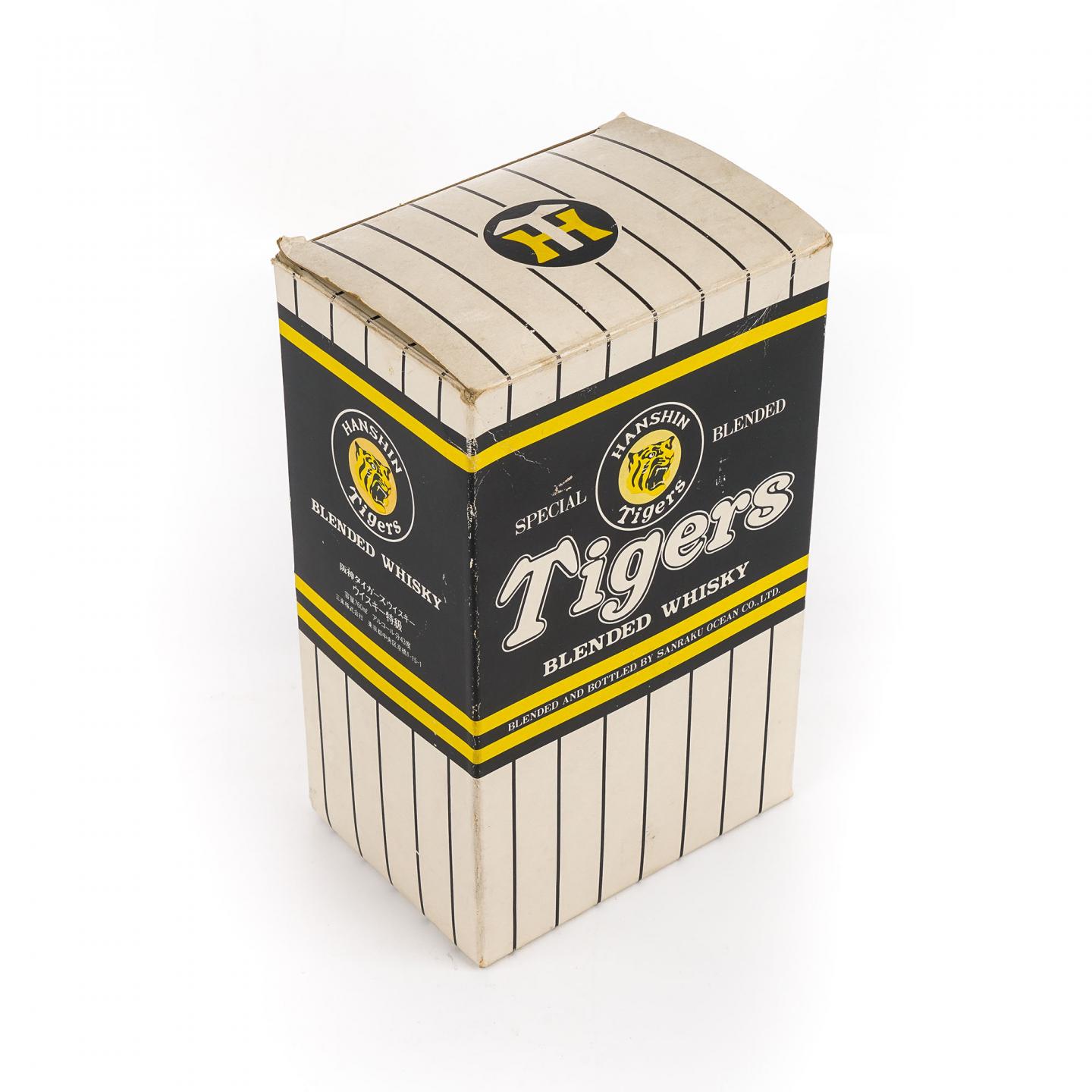 三楽 轻井泽 阪神虎队限定 调和 760ml