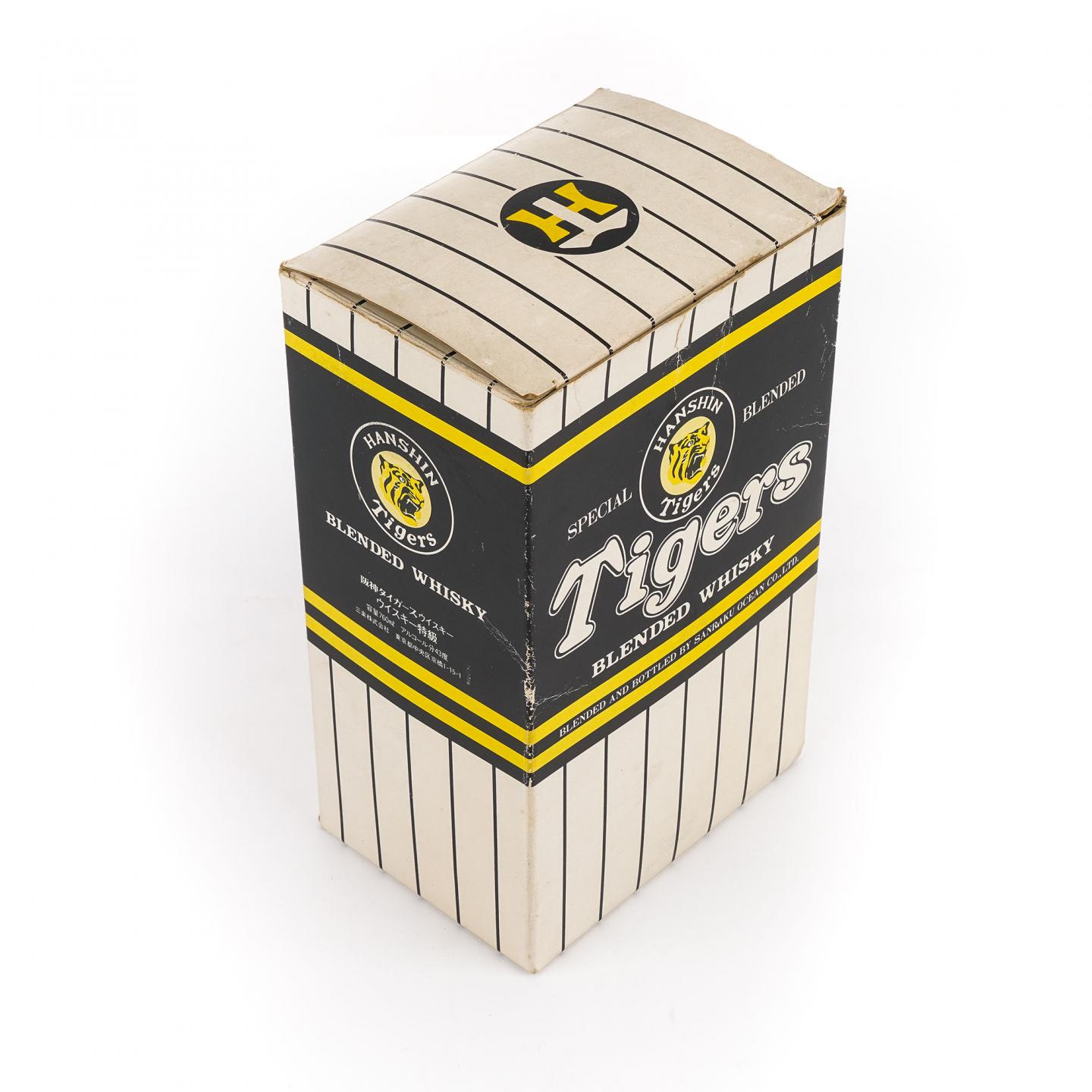 三楽 轻井泽 阪神虎队限定 调和 760ml