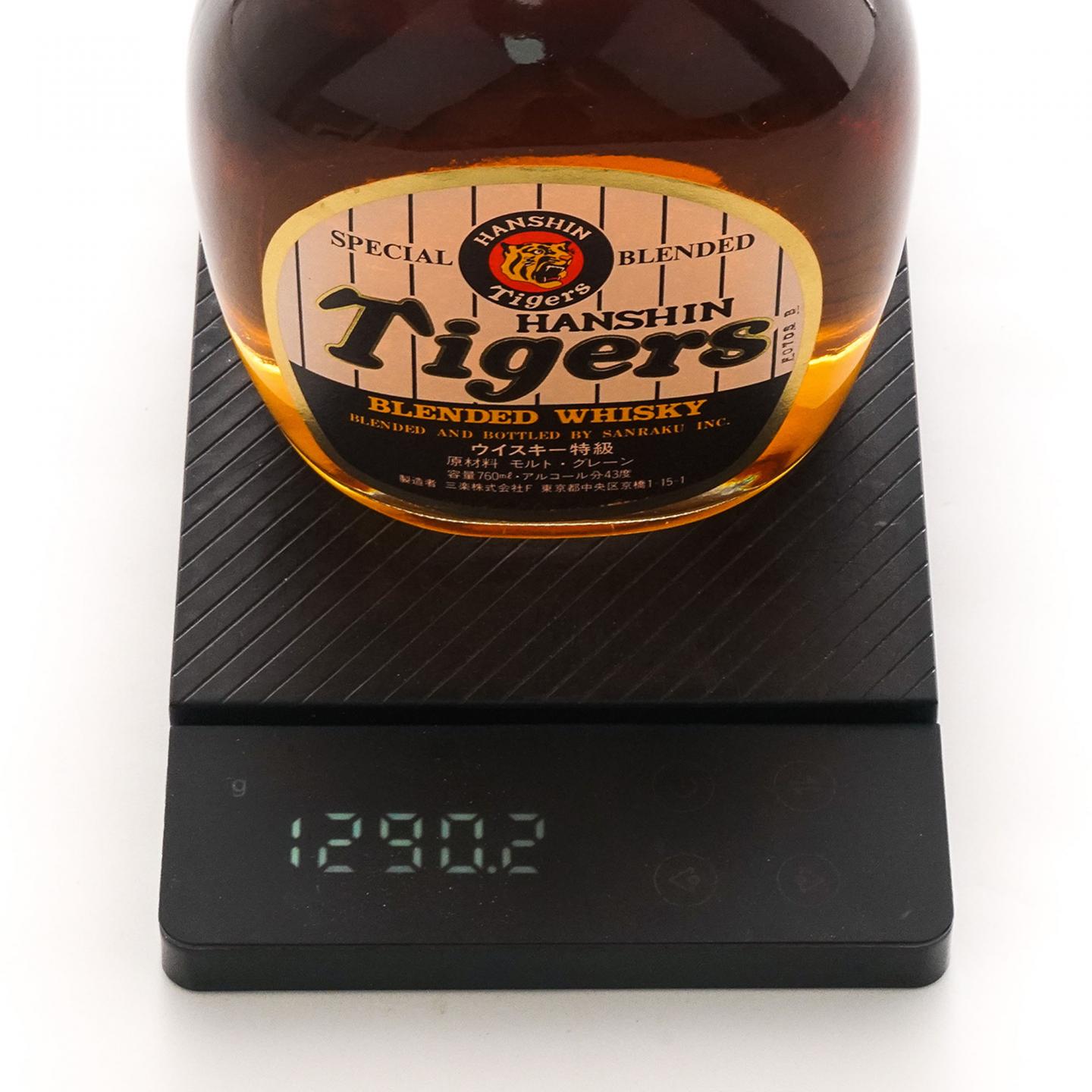 三楽 轻井泽 阪神虎队限定 调和 760ml
