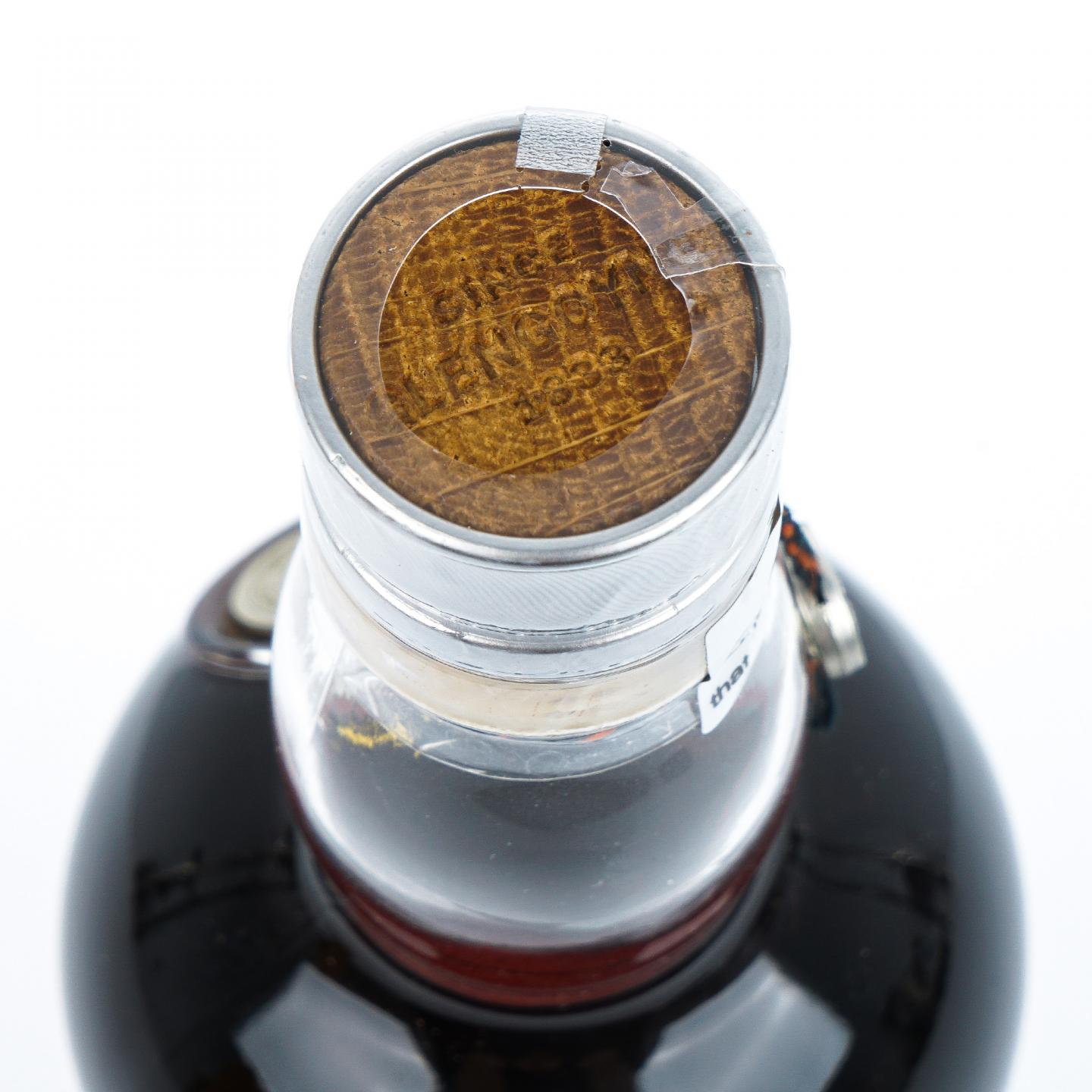 Glengoyne 格兰哥尼 28年 1988-2016 雪莉单桶#888