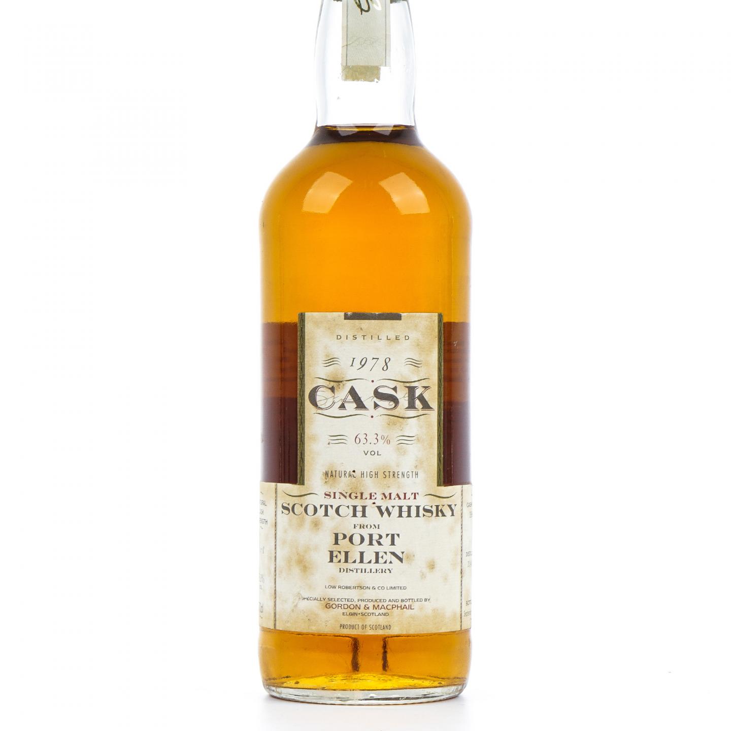 Port Ellen 波特艾伦 1978-1994 桶强#2698 GM