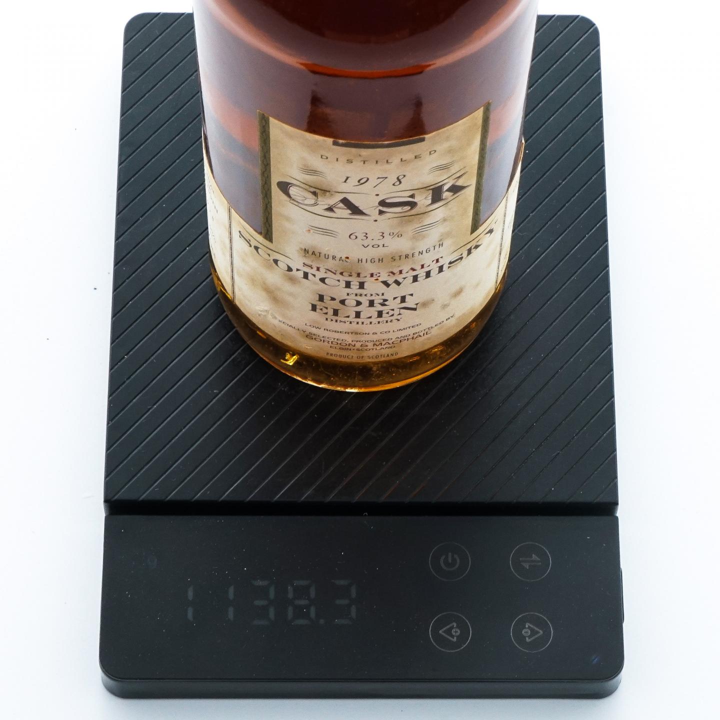 Port Ellen 波特艾伦 1978-1994 桶强#2698 GM