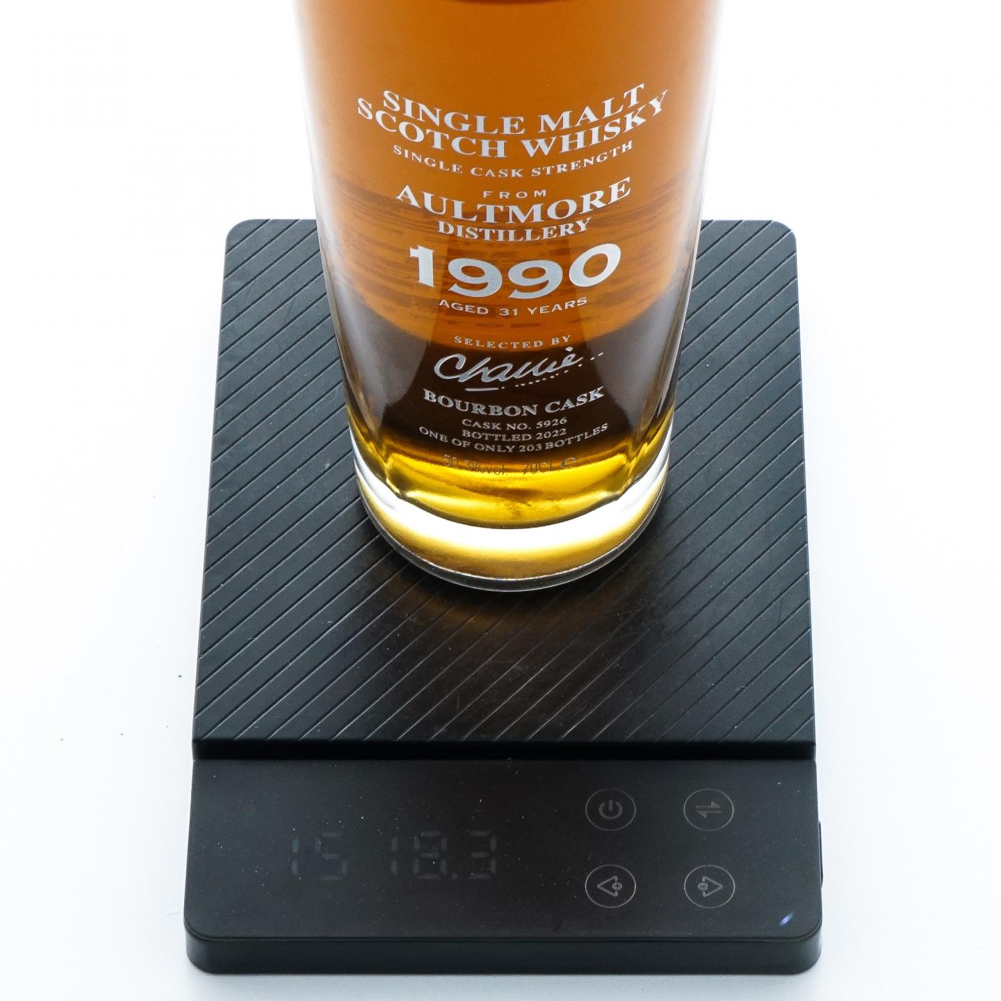 Aultmore 欧摩 31年 1990-2022 鉴赏家甄选