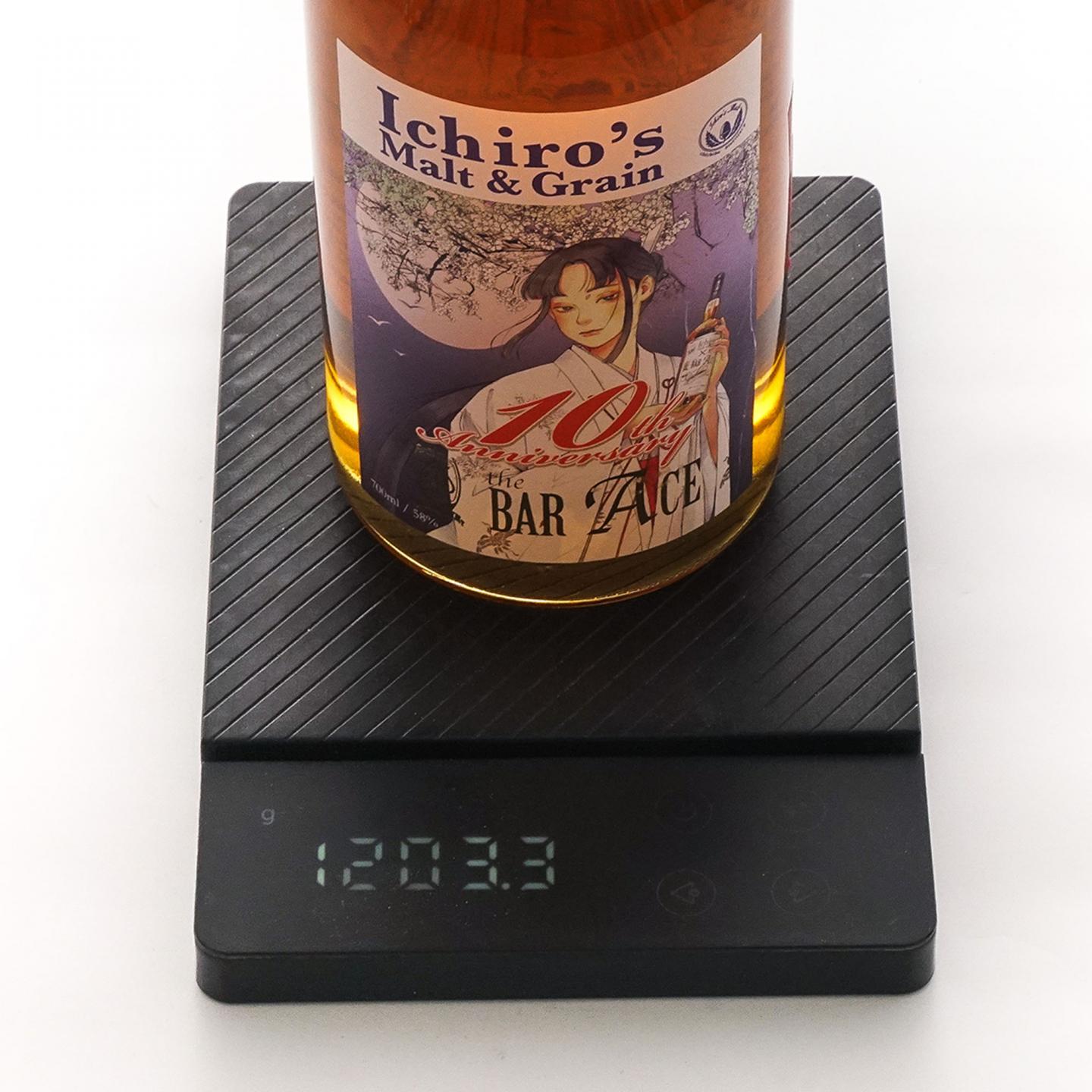 秩父 2021 The Bar Ace 10周年纪念 #12475