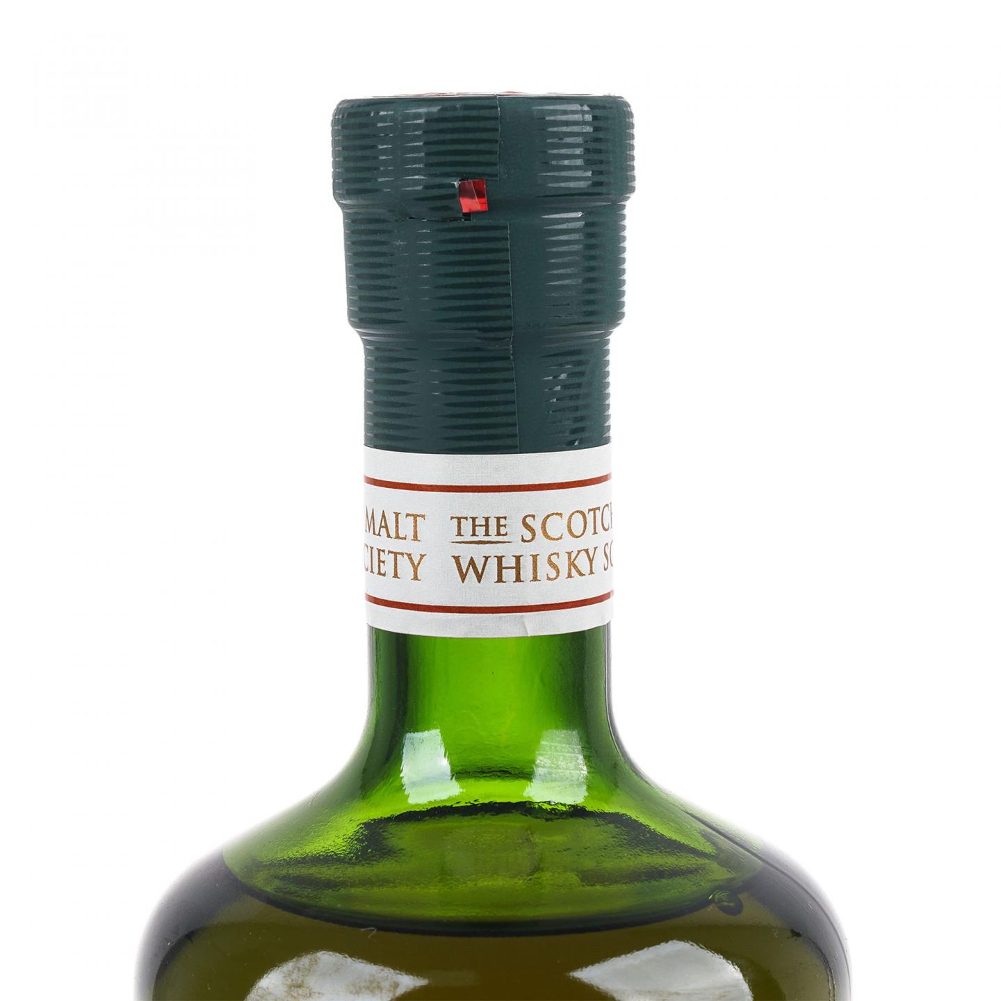 SMWS 25.48 罗斯班克 18年 1990-2009