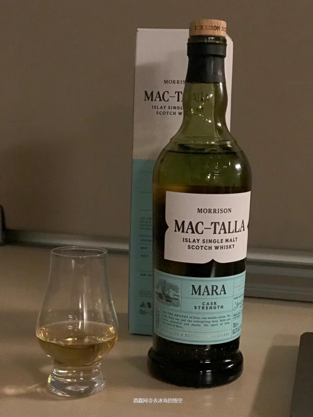 不错的很浓郁的泥煤味