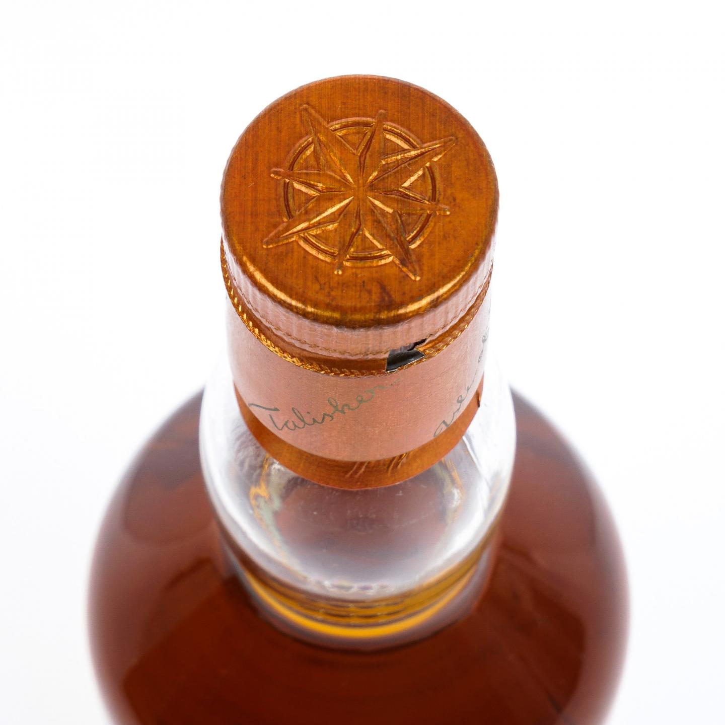 Talisker 泰斯卡 26年 1990-2016 COD 赵波尧选桶