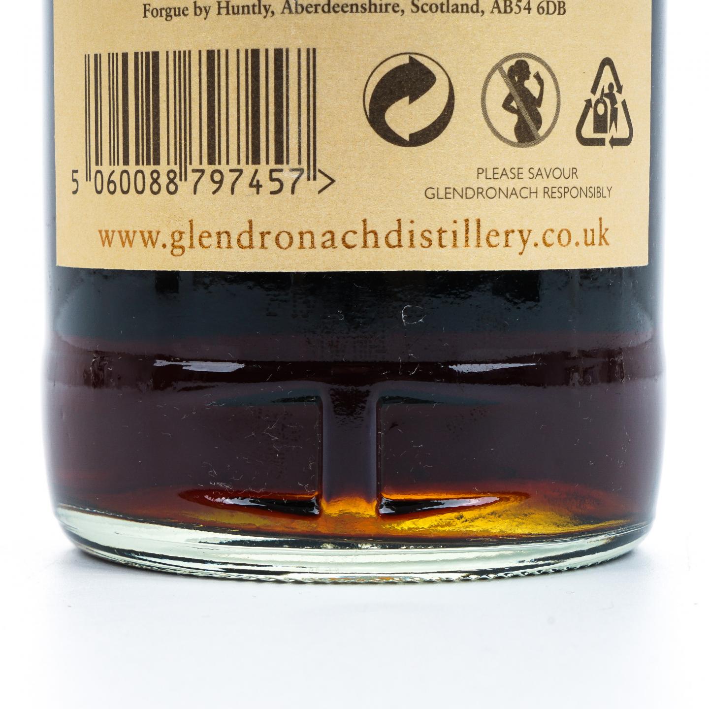 Glendronach 格兰多纳 27年 1985-2013 雪莉单桶#1035