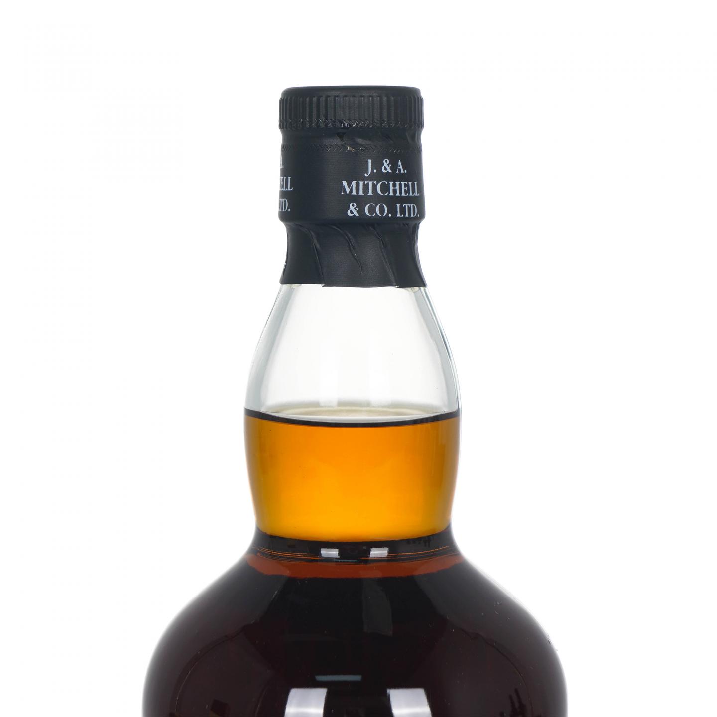 Springbank 云顶 21年 2025