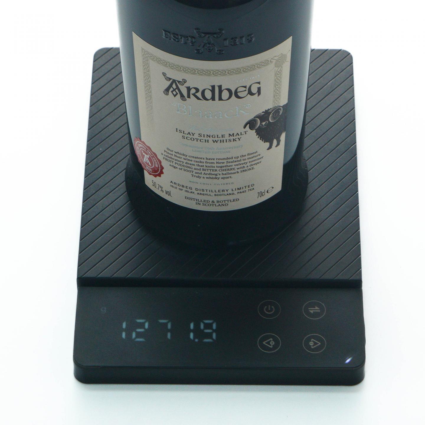 Ardbeg 阿贝 Blaaack 黑绵羊 委员会限量版