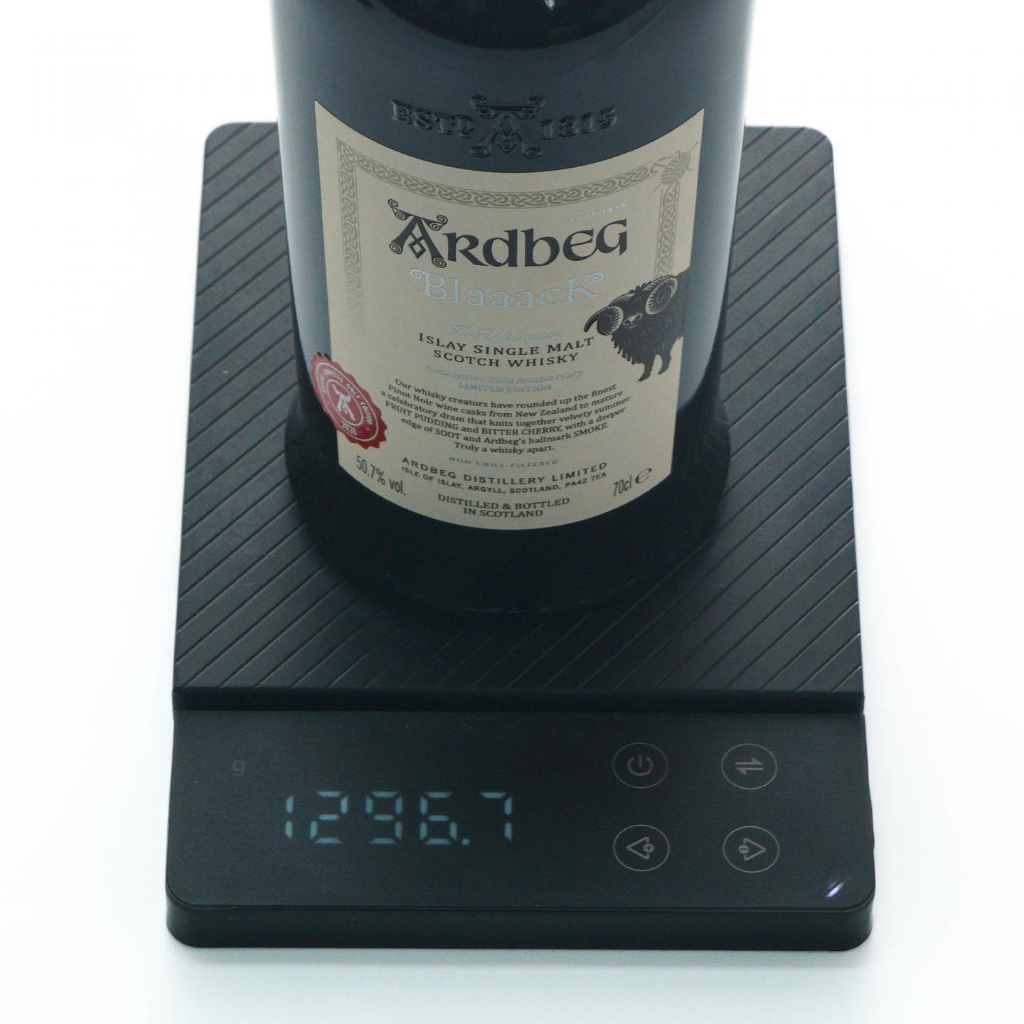 Ardbeg 阿贝 Blaaack 黑绵羊 委员会限量版 700ml