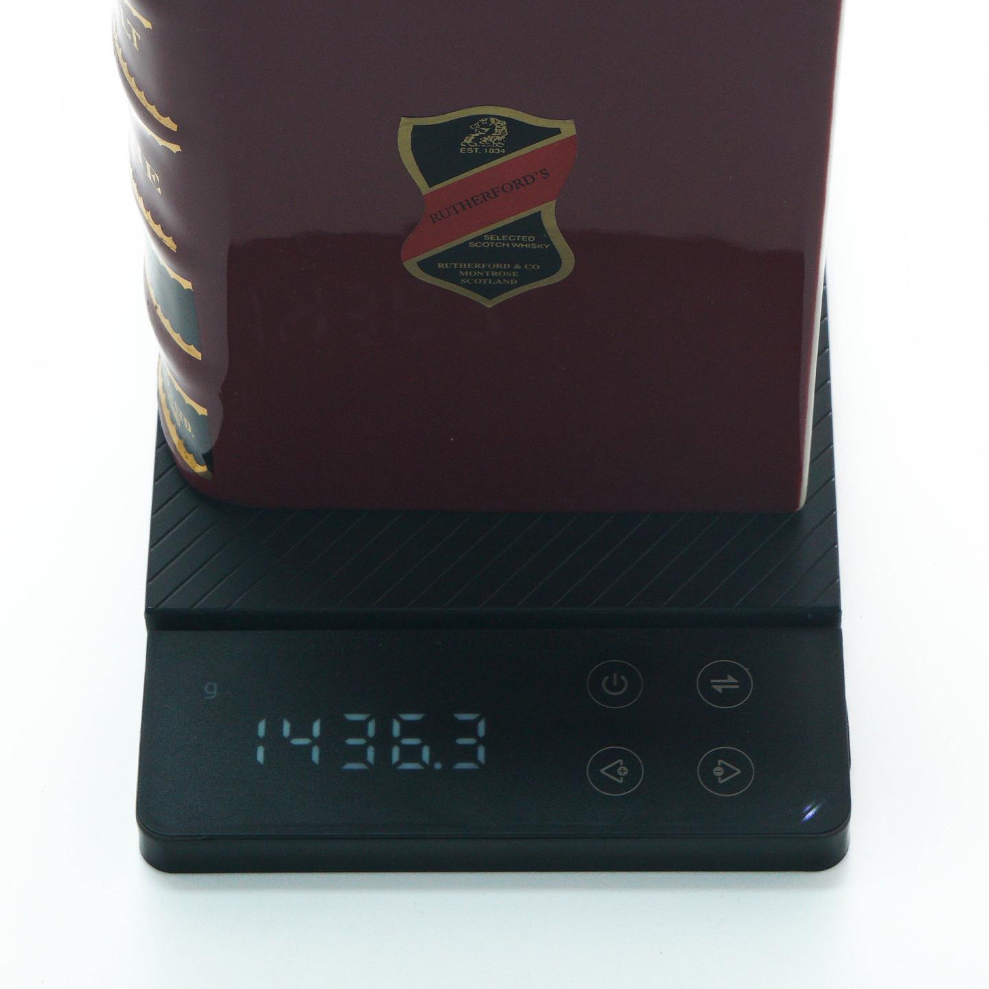 Balvenie 百富 Rutherford's 卢瑟福 陶瓷瓶 单麦