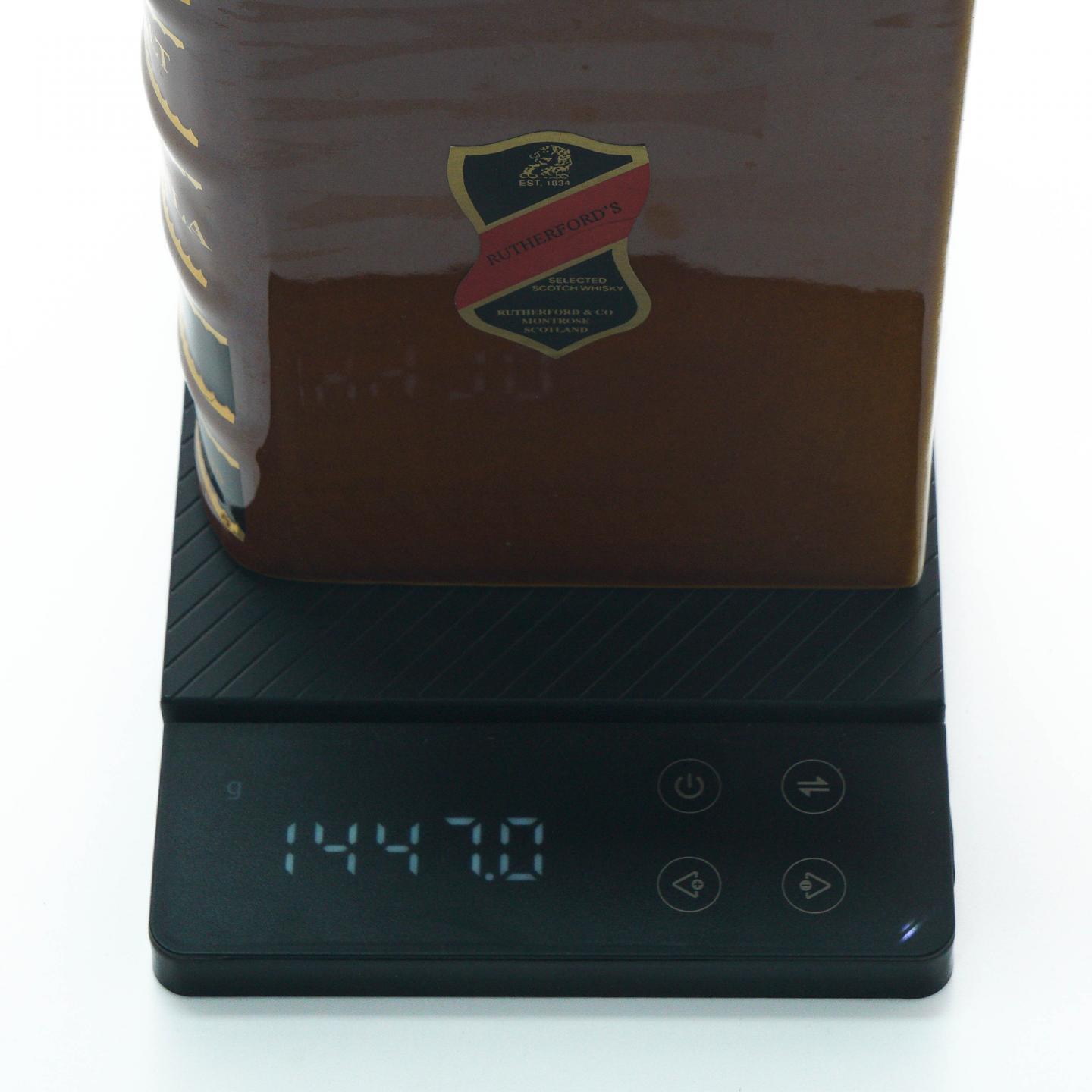 Strathisla Rutherford's 卢瑟福 陶瓷瓶 单麦