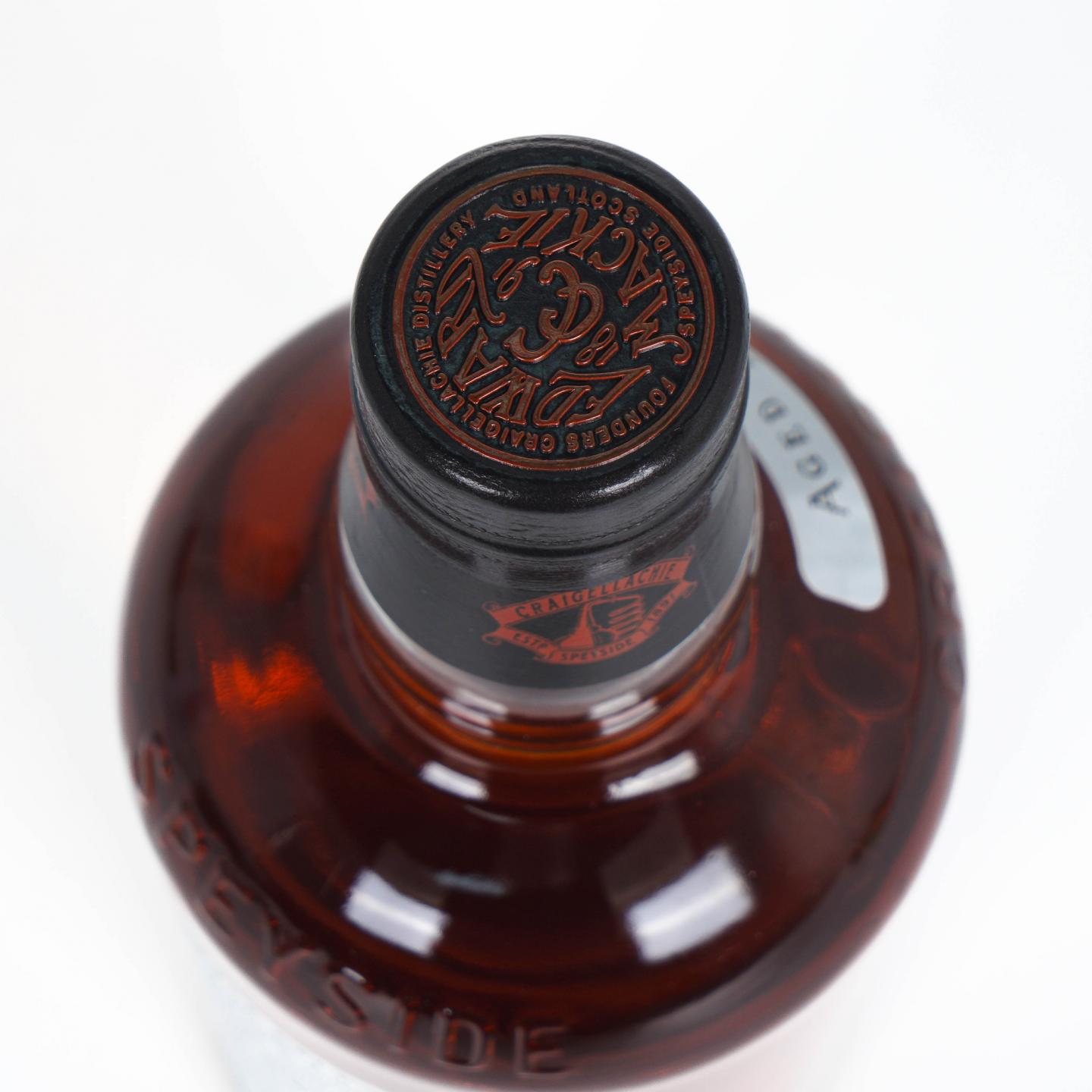 Craigellachie 克莱拉奇 17年 2021 Batch No. 04-6137