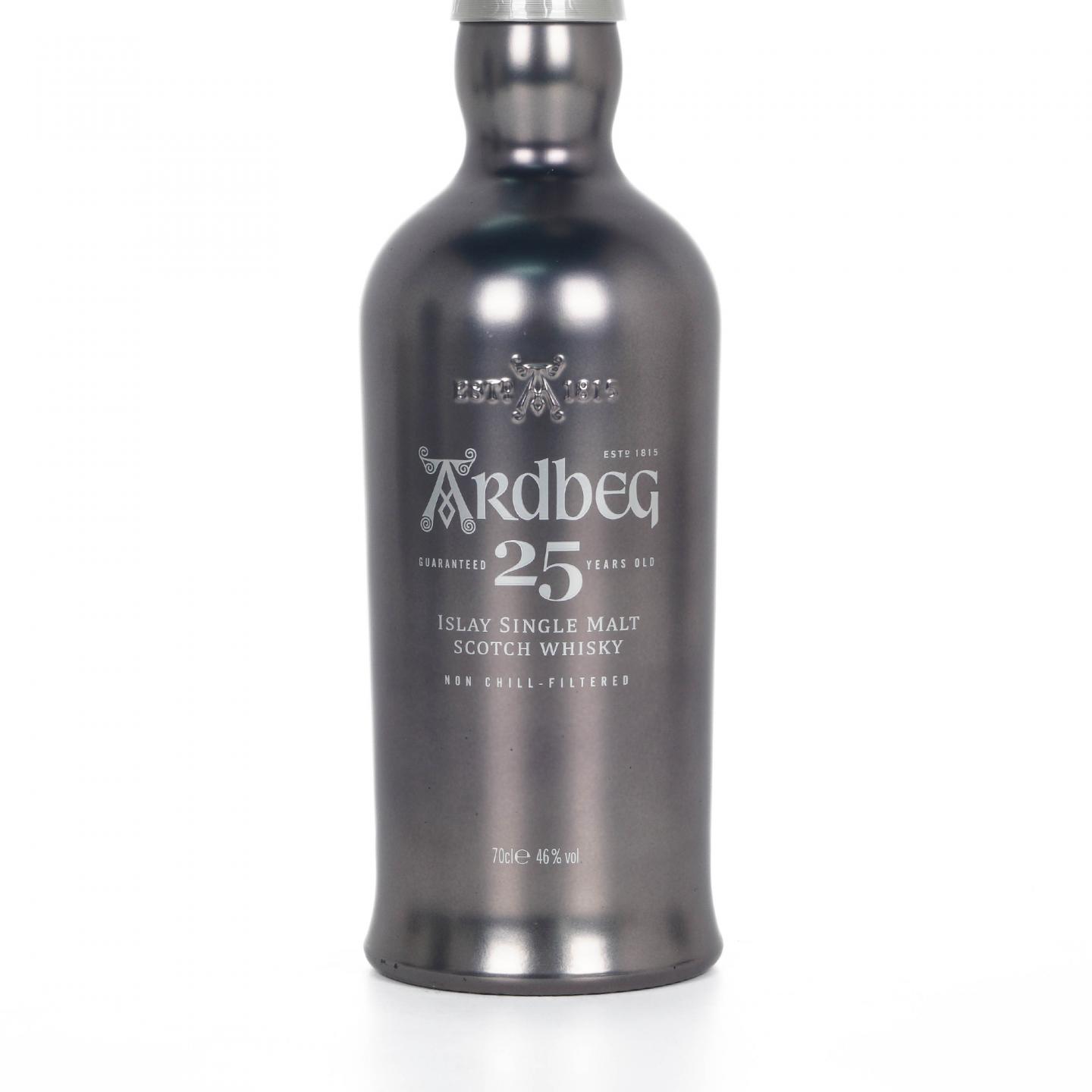 Ardbeg 阿贝 25年 2021