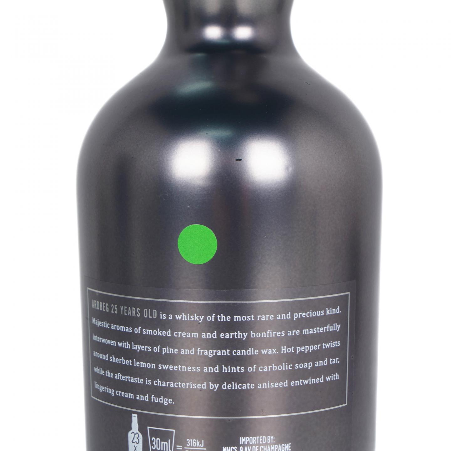 Ardbeg 阿贝 25年 2021