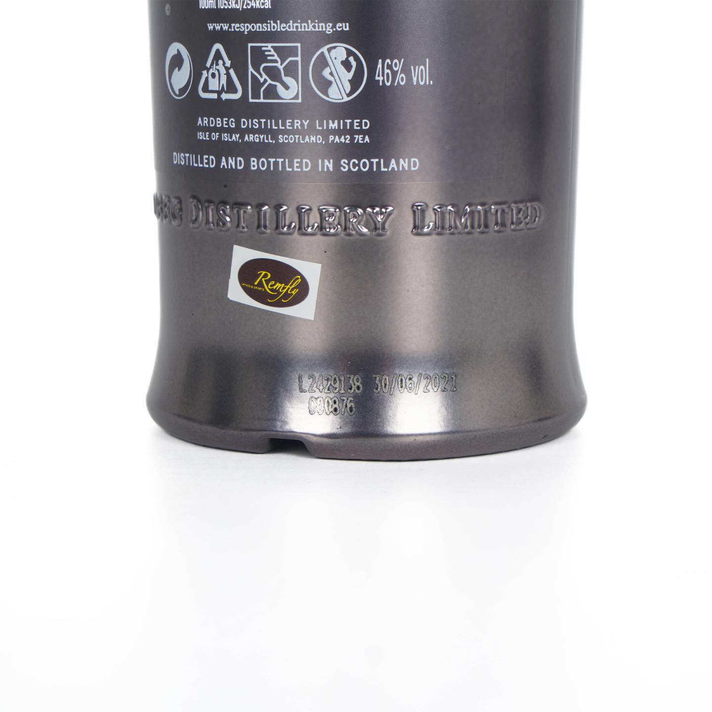 Ardbeg 阿贝 25年 2021