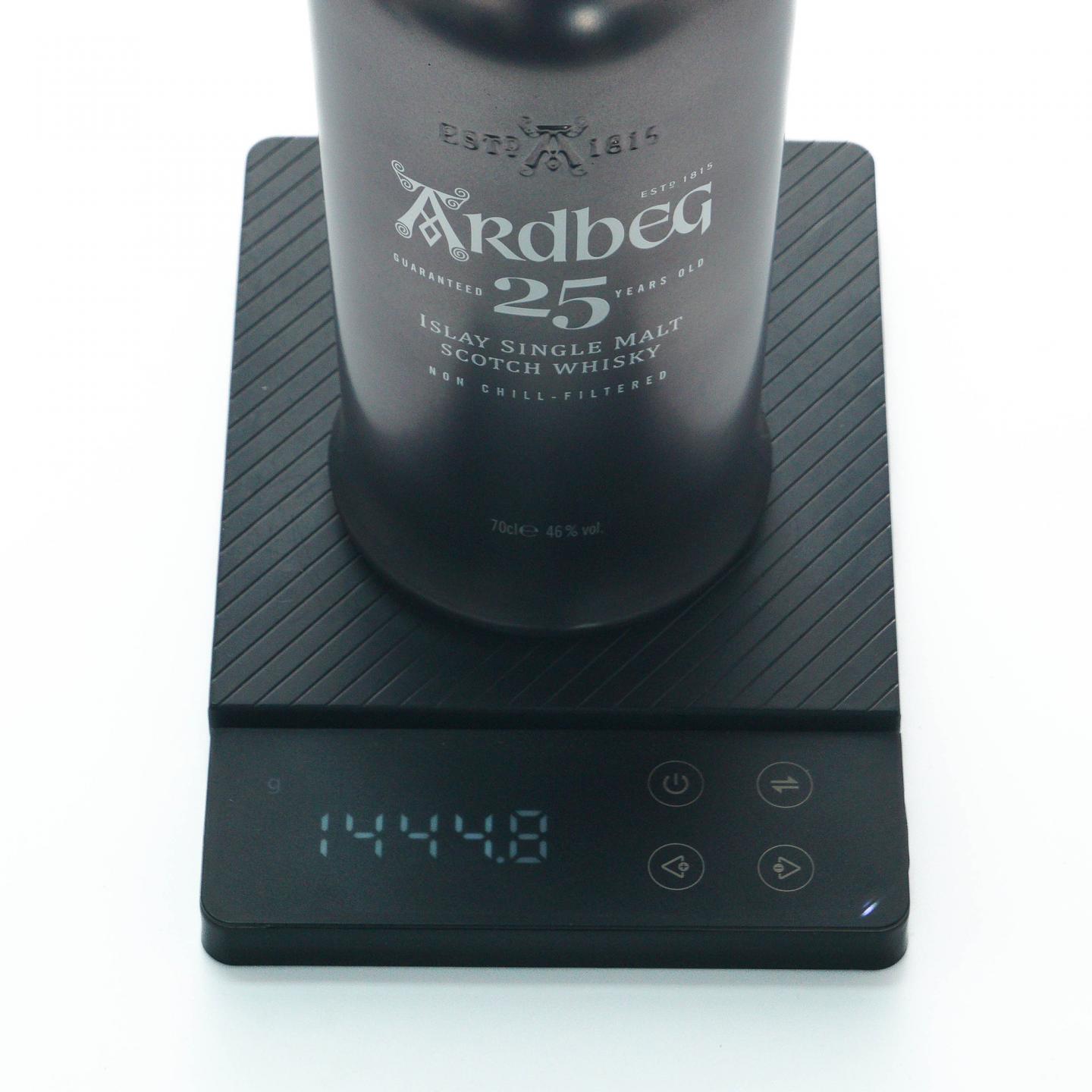 Ardbeg 阿贝 25年 2021