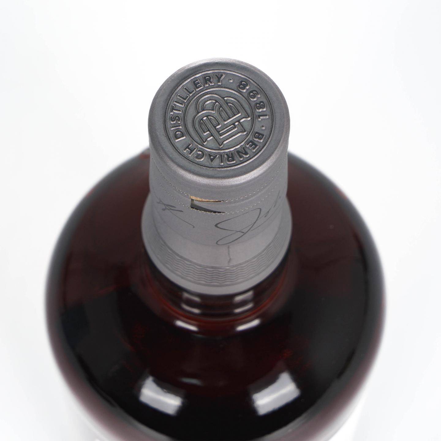 BenRiach 本利亚克 25年 2024 Triple Distilled