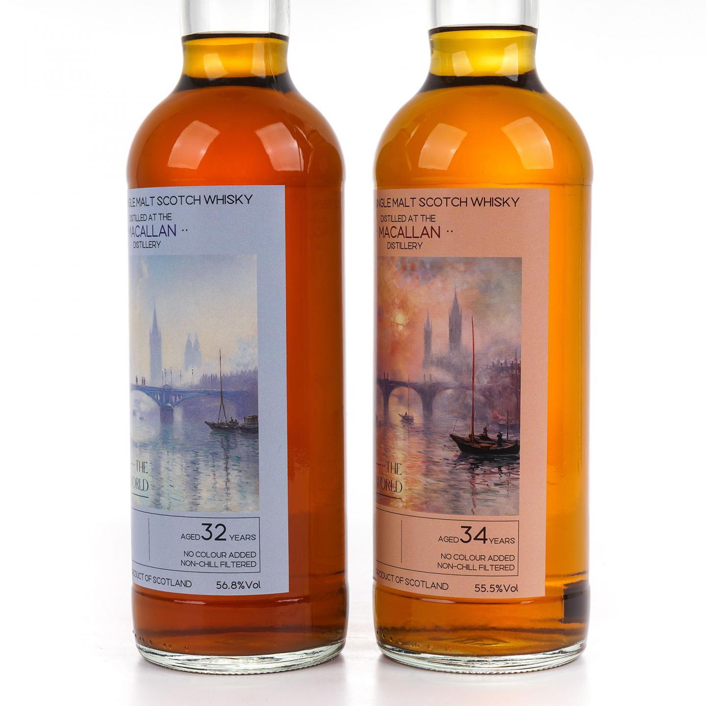 秘密斯佩塞 32/34年 雪莉桶 2瓶组