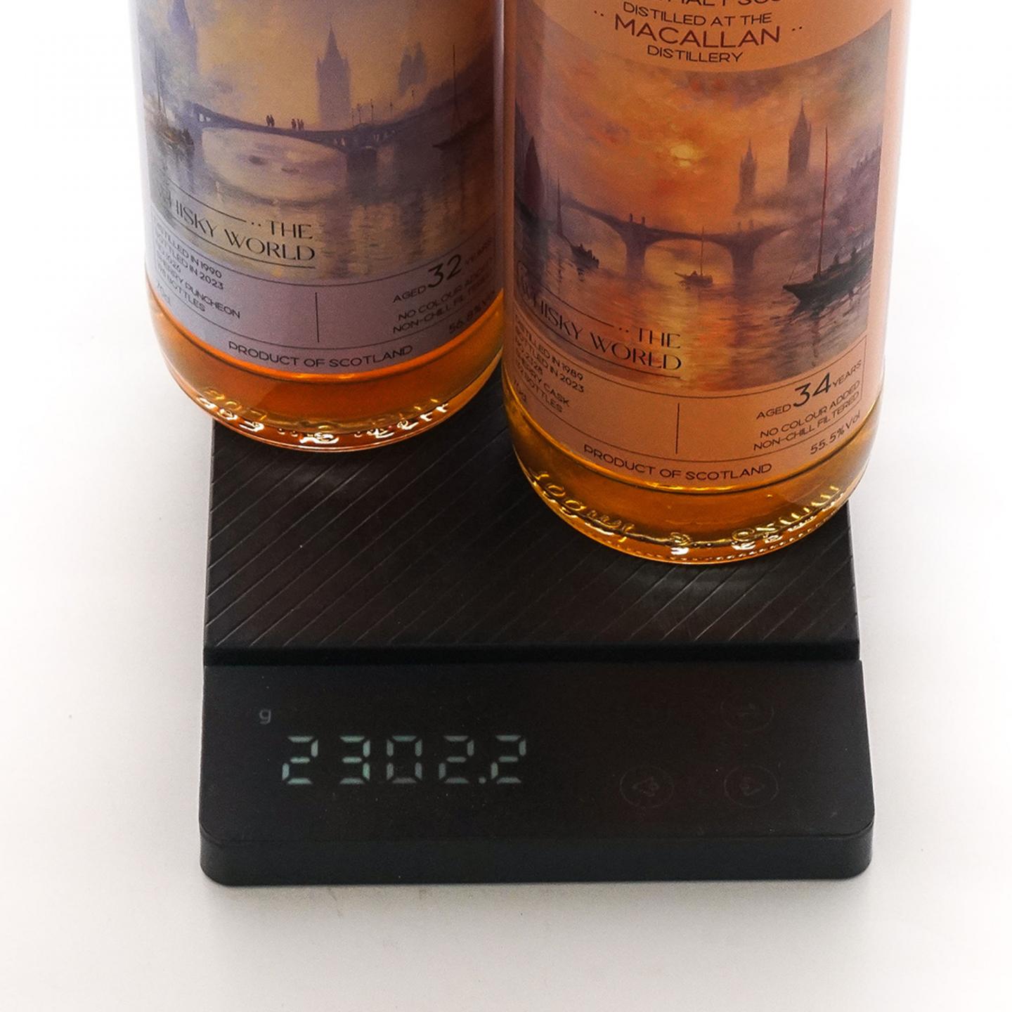 秘密斯佩塞 32/34年 雪莉桶 2瓶组