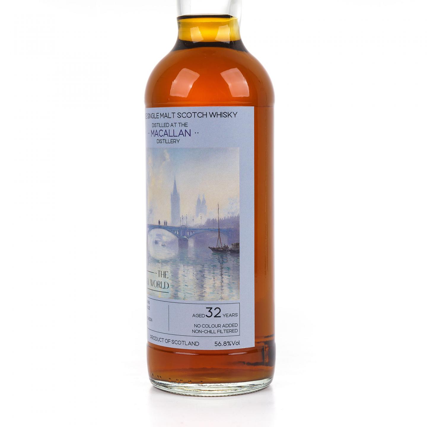 秘密斯佩塞 32年 1990-2023 雪莉桶#1026