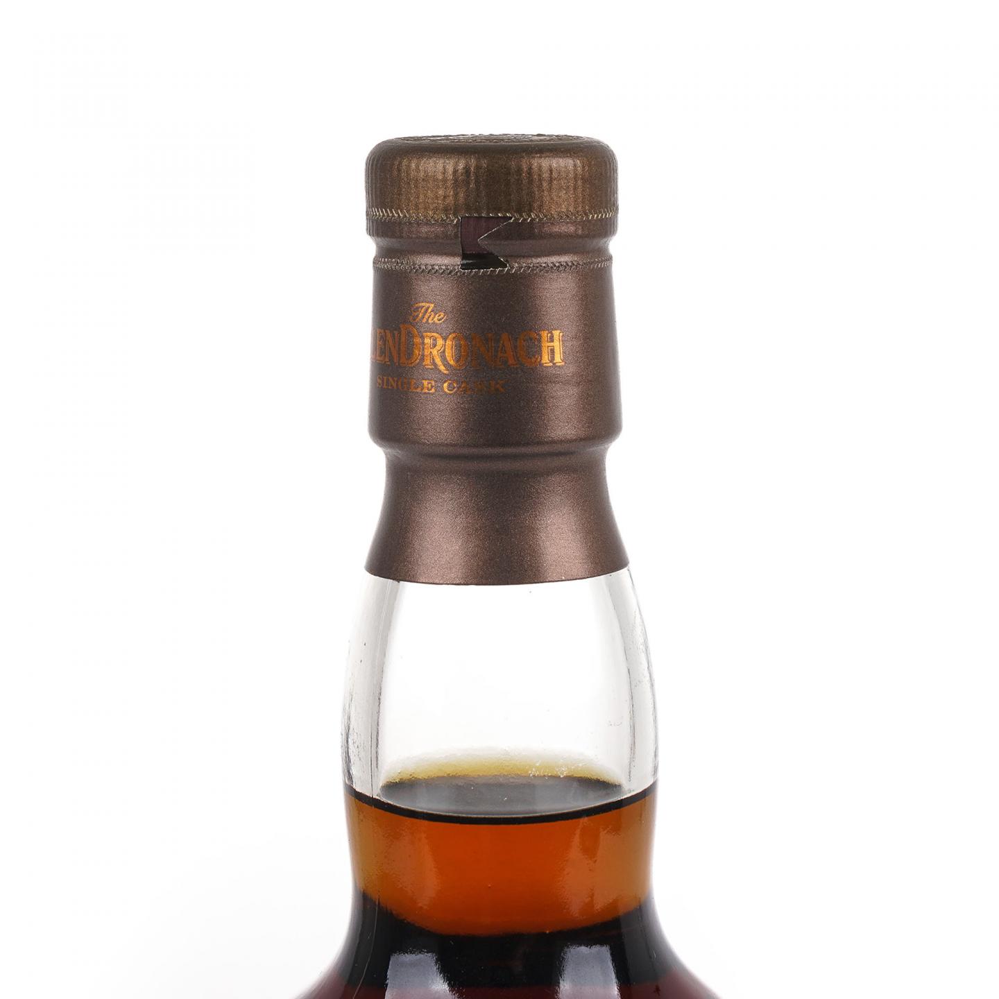 Glendronach 格兰多纳 22年 1991-2014 雪莉单桶#1346