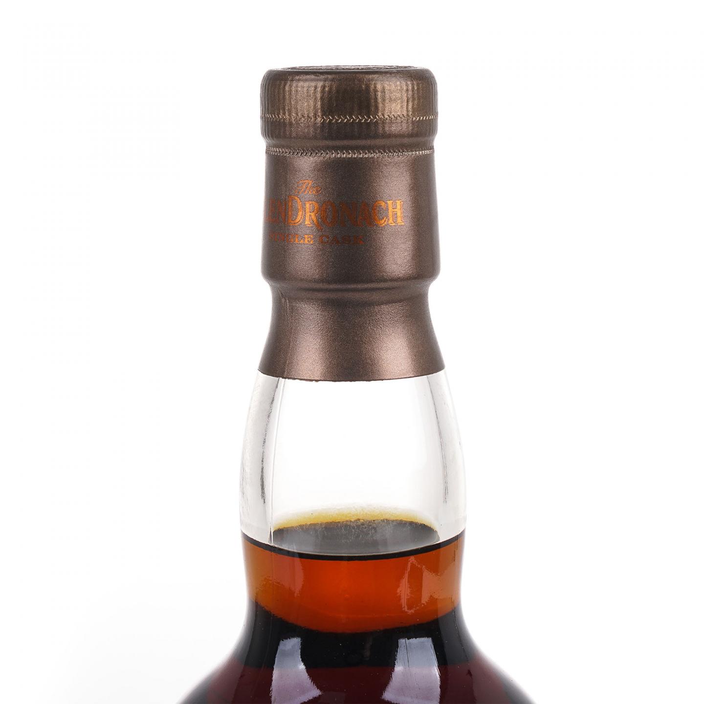 Glendronach 格兰多纳 25年 1992-2017 雪莉单桶#52