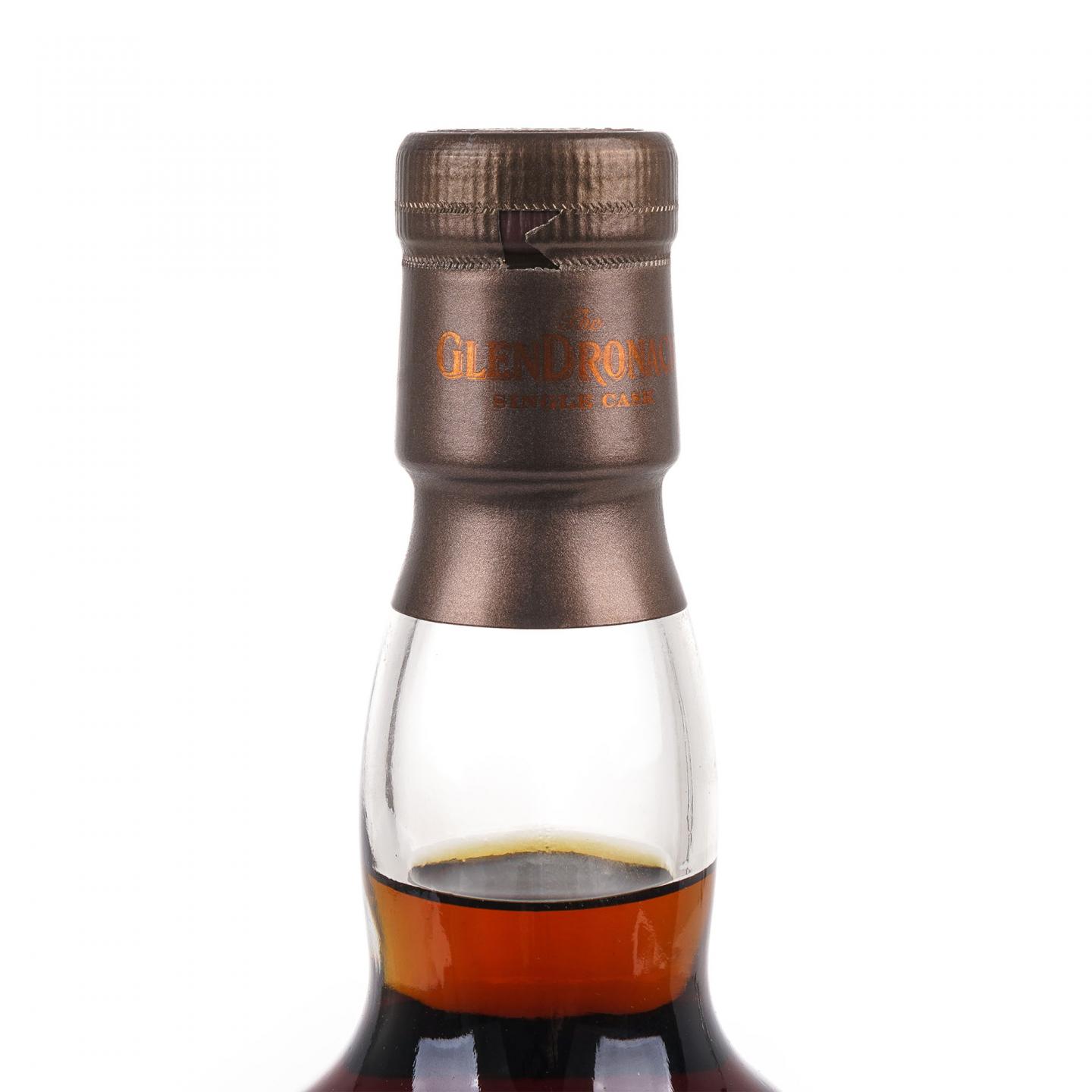 Glendronach 格兰多纳 25年 1992-2017 雪莉单桶#52