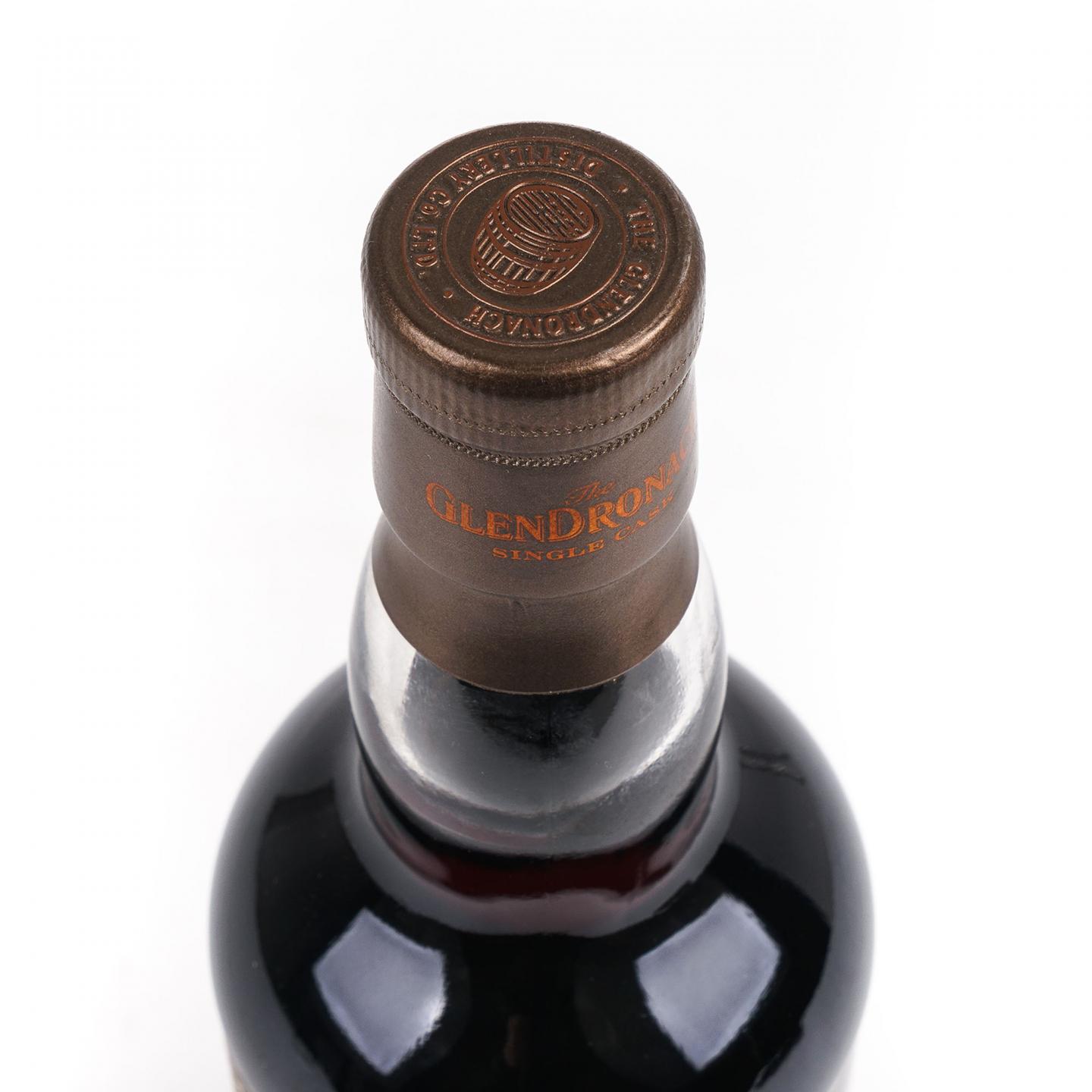 Glendronach 格兰多纳 25年 1992-2017 雪莉单桶#52