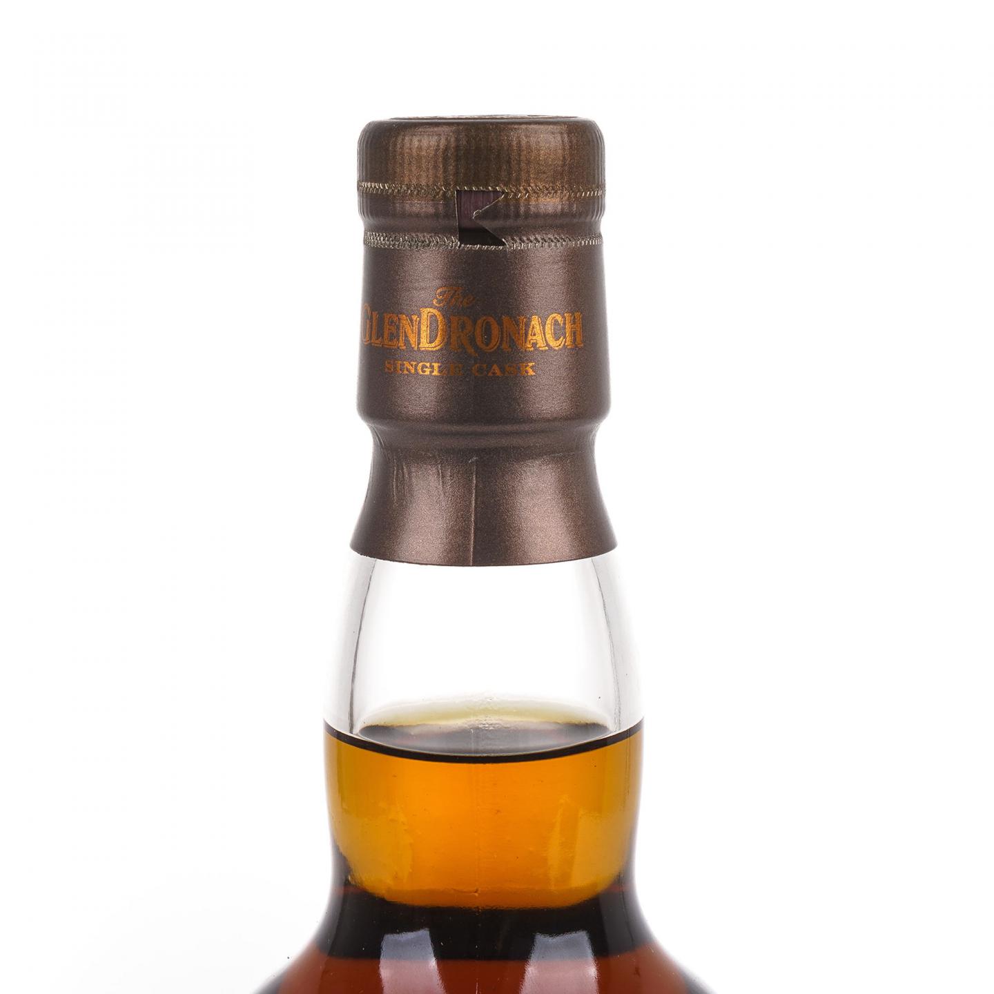 Glendronach 格兰多纳 26年 1989-2016 雪莉单桶#2662 54.8%