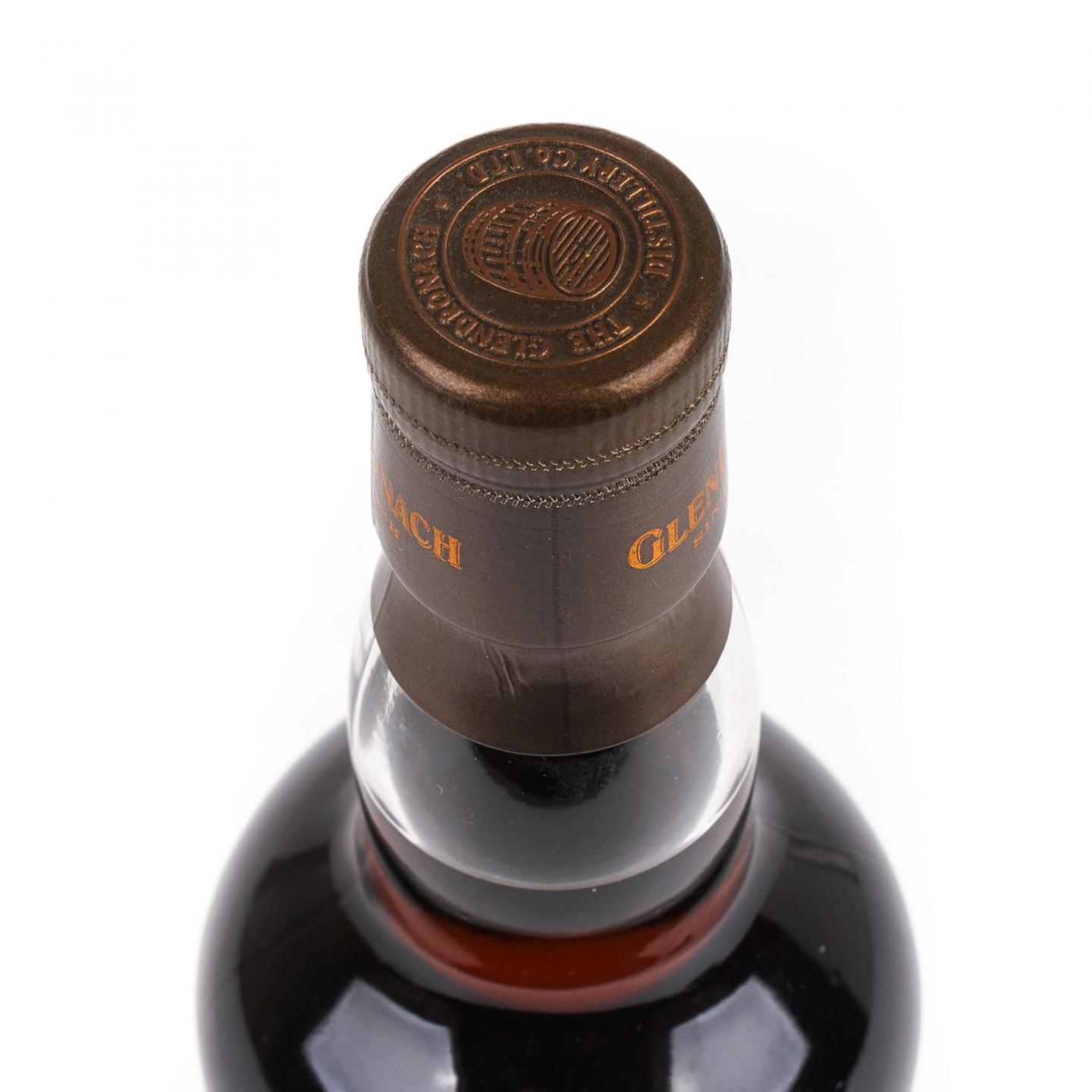 Glendronach 格兰多纳 26年 1989-2016 雪莉单桶#2662 54.8%