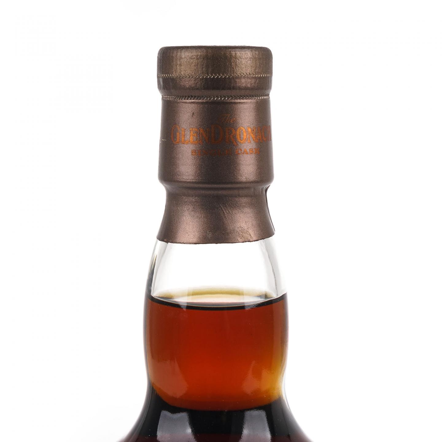 Glendronach 格兰多纳 27年 1990-2017 雪莉桶#1014