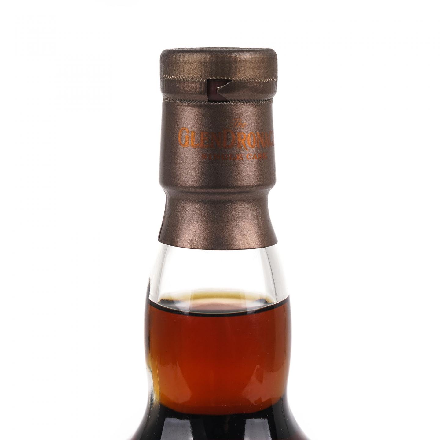 Glendronach 格兰多纳 27年 1990-2017 雪莉桶#1014