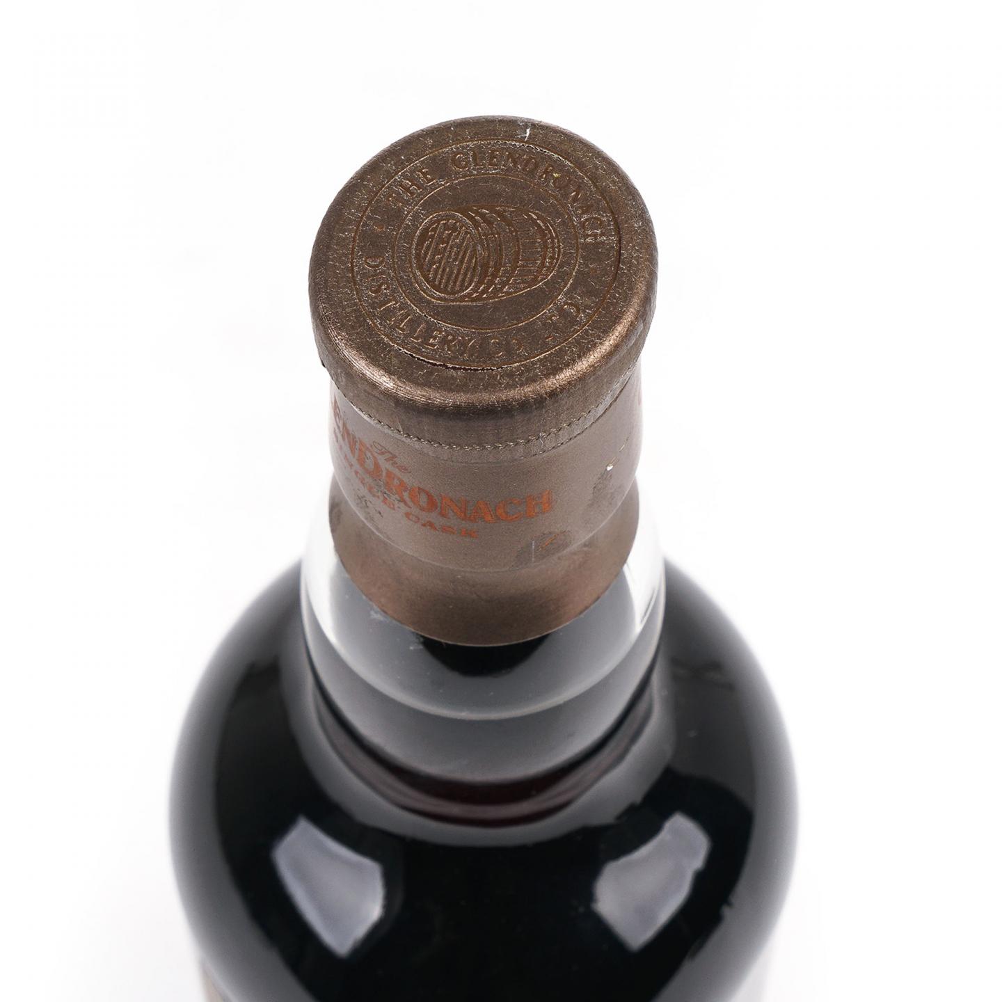 Glendronach 格兰多纳 27年 1990-2017 雪莉桶#1014