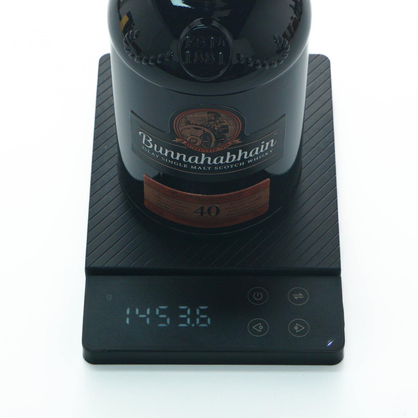 Bunnahabhain 布纳哈本 40年 Small Batch 礼盒