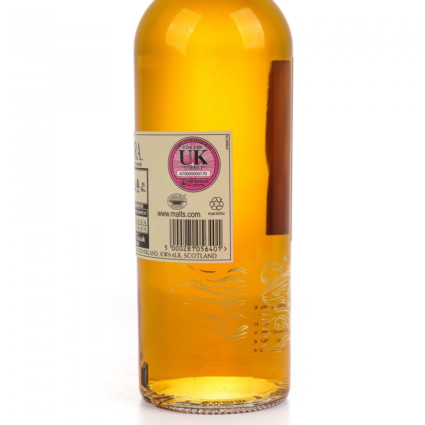 Brora 布朗拉 40年 1978 酒厂200周年纪念