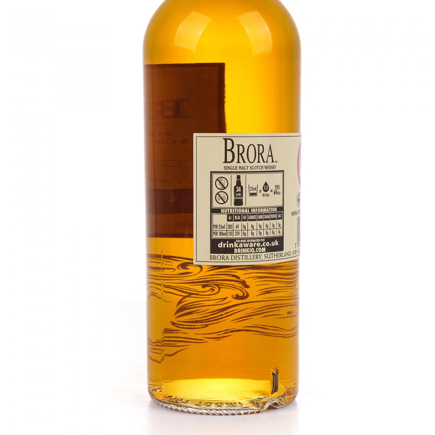 Brora 布朗拉 40年 1978 酒厂200周年纪念