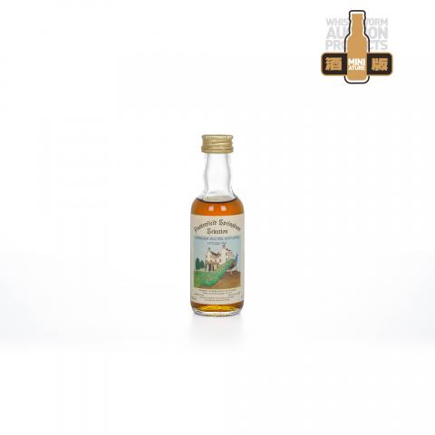 【酒版】Springbank 云顶 1967 20年 雪莉单桶#1472 孔雀标 50ml