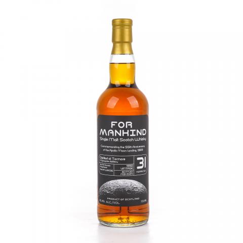 Tormore 桐摩 31年 1992-2024 初填雪莉桶 The Whisky Barrel