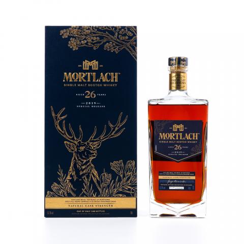 Mortlach 慕赫 26年 2019 SR 行货