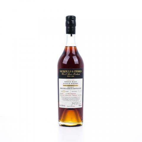 Bruichladdich 布赫拉迪 23年 2002-2025 单桶#427