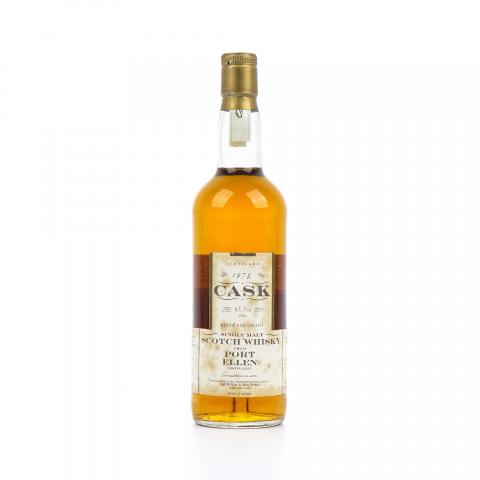 Port Ellen 波特艾伦 1978-1994 桶强#2698 GM