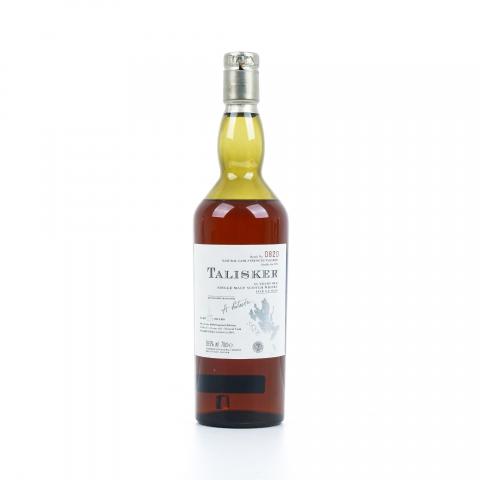 Talisker 泰斯卡 25年 1975-2001 SR系列
