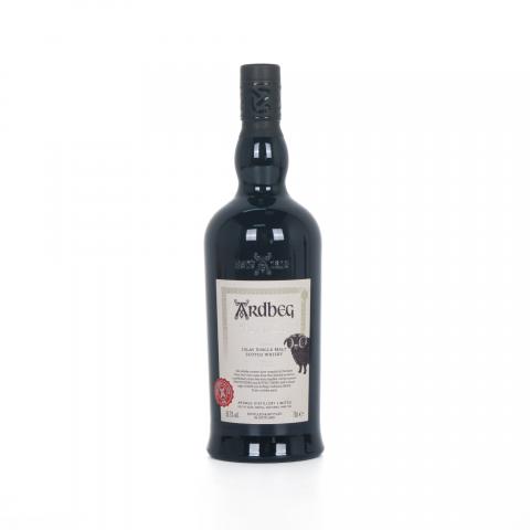 Ardbeg 阿贝 Blaaack 黑绵羊 委员会限量版