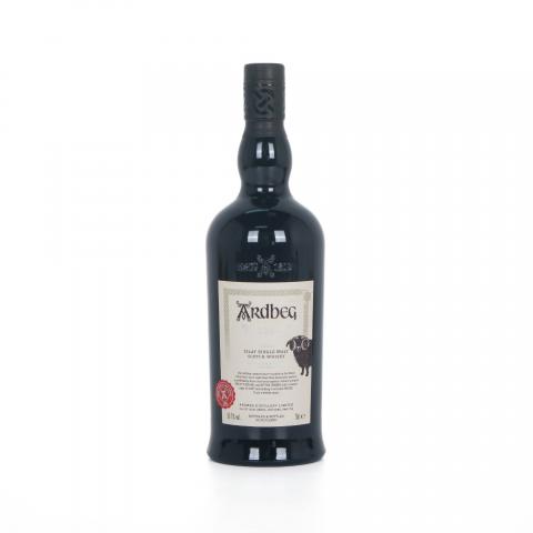Ardbeg 阿贝 Blaaack 黑绵羊 委员会限量版 700ml