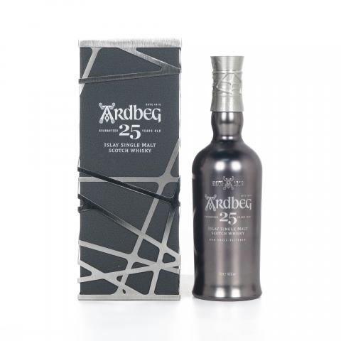 Ardbeg 阿贝 25年 2021