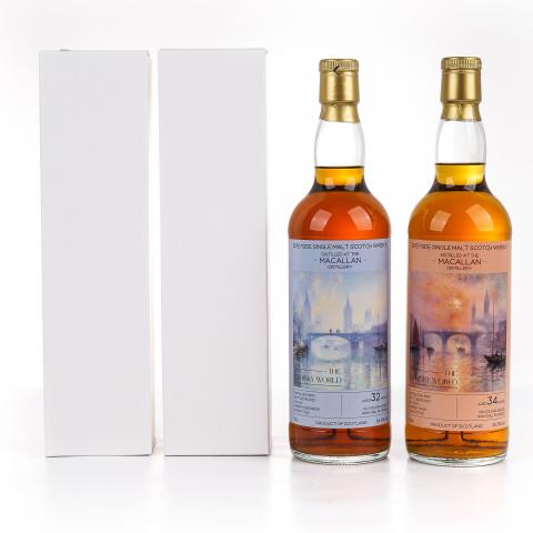 秘密斯佩塞 32/34年 雪莉桶 2瓶组