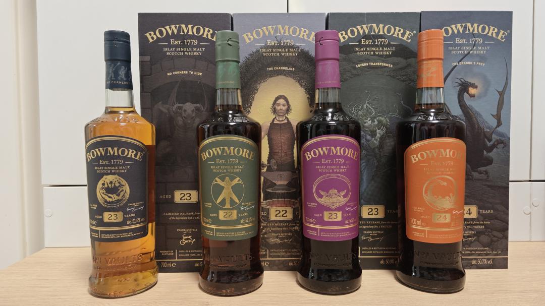 波摩Frank Quitely套装