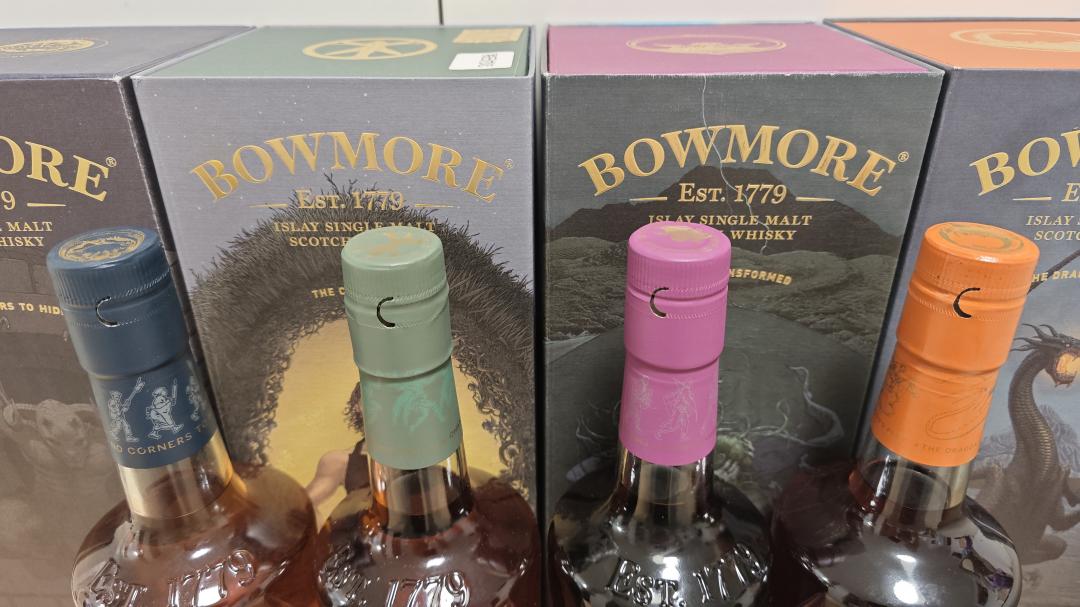 波摩Frank Quitely套装